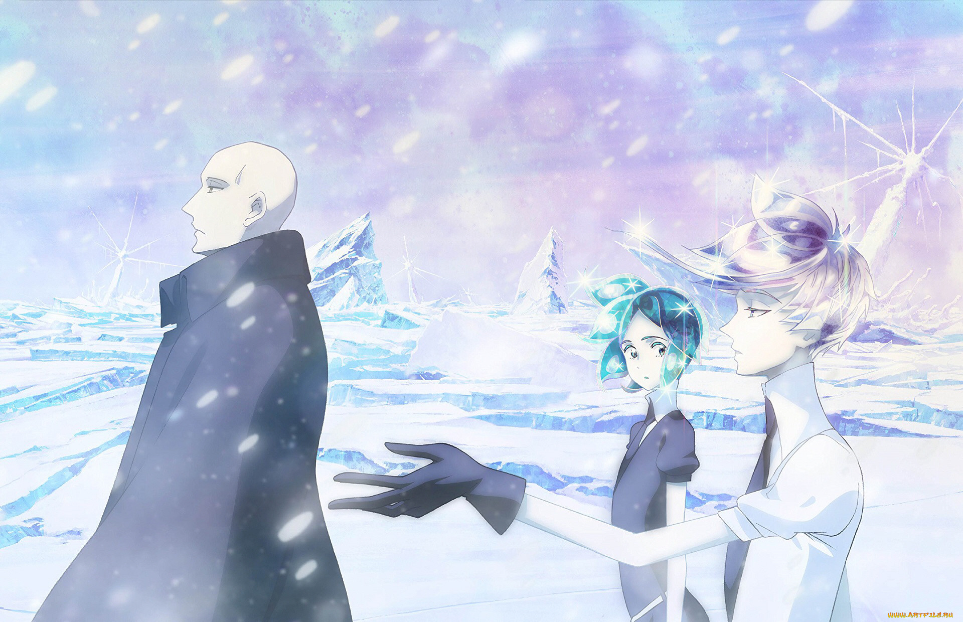 , houseki no kuni, , 